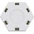 LED paneļi Trust GXT902 VYBZ RGB Hexagon