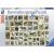 Ravensburger Ravensburger Puzzle 17079 - stemple zwierzęce - 3000 szt.