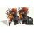 Puzle Good Loot Premium Puzzle The Witcher: Monsters (1000 pieces)