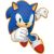 TREFL SONIC Пазл из дерева Соник 50 шт.