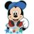 Hasbro TREFL DISNEY Koka puzle - Mikipele, 50 gb