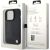 BMW Leather Hot Stamp Case Защитный Чехол для Apple iPhone 15 Pro