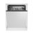 BEKO BDIN16435 SelfDry iebūvējamā trauku mazgājamā mašīna 60cm