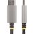 Startech 133DISPLAYPORTHDMI21/DISPLAYPORT TO HDMI CABLE