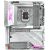 Mainboard GIGABYTE Intel Z890 LGA1851 ATX Memory DDR5 Memory slots 4 1xPCI-Express 4.0 1x 1xPCI-Express 4.0 4x	 1xPCI-Express 5.0 16x 5xM.2 4xUSB 2.0 6xUSB 3.2 1xUSB-C w/Thunderbolt 1xOptical S/PDIF 1xRJ45 2xAudio port Z890AELITEXICE