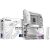 Mainboard GIGABYTE Intel Z890 LGA1851 ATX Memory DDR5 Memory slots 4 2xPCI-Express 4.0 4x	 1xPCI-Express 5.0 16x 4xM.2 1xDisplayPort 4xUSB 2.0 5xUSB 3.2 1xUSB-C w/Thunderbolt 1xOptical S/PDIF 1xRJ45 2xAudio port Z890AELITEWF7ICE