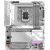 Mainboard GIGABYTE Intel Z890 LGA1851 ATX Memory DDR5 Memory slots 4 2xPCI-Express 4.0 4x	 1xPCI-Express 5.0 16x 4xM.2 1xDisplayPort 4xUSB 2.0 5xUSB 3.2 1xUSB-C w/Thunderbolt 1xOptical S/PDIF 1xRJ45 2xAudio port Z890AELITEWF7ICE
