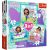 TREFL GABBY´S DOLLHOUSE Комплект пазлов 3в1