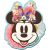TREFL DISNEY Koka puzle - Mikijs un Minnija, 160 gb