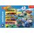 TREFL HOT WHEELS Puzle, 24 gab.