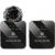 Mikrofon Puluz Mikrofon Bezprzewodowy Bluetooth 3,5mm Trs Trrs Do Telefonu Aparatu Kamery / Pu3153b