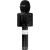 Mikrofon OEM Mikrofon multimedialny karaoke CR58S HQ czarny