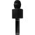 Mikrofon OEM Mikrofon multimedialny karaoke CR58S HQ czarny