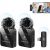 Mikrofon Puluz 2x Bezprzewodowy Mikrofon Krawatowy do Telefonu USB TYPE-C / USB-C Puluz / PU648B