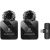 Mikrofon Puluz 2x Bezprzewodowy Mikrofon Krawatowy do Telefonu USB TYPE-C / USB-C Puluz / PU648B