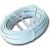 Gembird Telephone cord 6P4C 10m