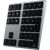 SATECHI Aluminum Extended Keypad Space Gray