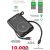 Swissten Power Bank 10000 mAh 20W со встроенными кабелями USB-C и Lightning (совместим с MagSafe)