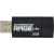 Flashdrive PATRIOT Rage Lite 1TB 120 MB/S USB 3.2 retractable Black (PEF1TBRLB32U)