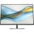 HP 524pn Series 5 Pro WUXGA Monitor - 24" 1920x1200 WUXGA 350-nit 100Hz AG, IPS, HDMI/DisplayPort, 4x USB-A, height adjustable/tilt/swivel/pivot, 3 years (replaces E24i G4) / 9D9A7AA#ABB