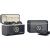 Mikrofon Hollyland HOLLYLAND LARK M2 COMBO – BEVIELIS LAVALIER MIKROFONAS (DUO, SHINECHARCOAL)