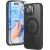 ESR Classic Hybrid (HaloLock) Case for iPhone 15 Plus (black)