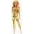 Lalka Barbie Mattel BRB FASHION ZLOTY KOMBINEZON HRH19 WB6