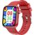 Forever IGo Watch 3 JW-500 Viedpulkstenis Sarkans