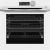 Built-in oven De Dietrich DOP4556W