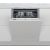 Built-in dishwasher Whirlpool W0ID734AS