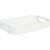 Tray WILMA 38.5x23.5x6cm, white