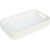 Tray WILMA 38.5x23.5x6cm, white