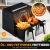 Hot air fryer ProfiCook PCFR1287H