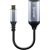 Adapteris Savio USB Type-C Male - HDMI Female 4K