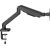 Monitora stiprinājums Savio  17" - 32" Gas spring monitor desk mount