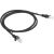 Lanberg Patchcord RJ45, Cat. 5e, UTP, 1m, Black
