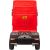 Lean Cars Scania 500R HL698 Battery-Powered Car Red Painted 4x4