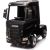 Lean Cars Scania 500R HL698 Battery-Powered Car Black Painted 4x4 Bērnu elektriskās automašīnas