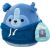 SQUISHMALLOWS W20 Plīša rotaļlieta, 19 cm