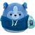 SQUISHMALLOWS W20 Plīša rotaļlieta, 19 cm