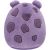 SQUISHMALLOWS W20 Plīša rotaļlieta, 19 cm