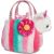 AURORA Fancy Pals Mīkstā rotaļlieta Cat in a bag, 20 cm