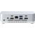 ASUS NUC 14 Pro+ RNUC14RVSU900000I - Barebone - Mini-PC - 1 x Core Ultra 9 185H / 2.3 GHz - RAM 0 GB - Intel Arc Graphics - 1GbE, 2.5GbE, Wi-Fi 6E, Bluetooth 5.3 - WLAN: 802.11a/b/g/n/ac/ax (Wi-Fi 6E), Bluetooth 5.3 - Silber