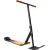Sniega triku skrejritenis NKD Snow stunt Black orange 86 cm