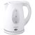 Adler AD 1207 Standard kettle, Plastic, White, 2000 W, 1.5 L, 360° rotational base