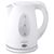 Adler AD 1207 Standard kettle, Plastic, White, 2000 W, 1.5 L, 360° rotational base