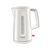 Bosch TWK3A011 Standard kettle, Plastic, Cream, 2400 W, 360° rotational base, 1.7 L