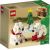 LEGO Exclusive Zimowe niedźwiedzie polarne (40571)