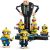 LEGO Minions Gru un Minions izgatavoti no LEGO klucīšiem (75582)