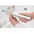 Philips Sonicare Cordless Power Flosser DiamondClean 9000 mutes dobuma irrigators, balts - HX3886/41